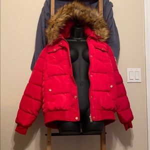 RED bebe JACKET